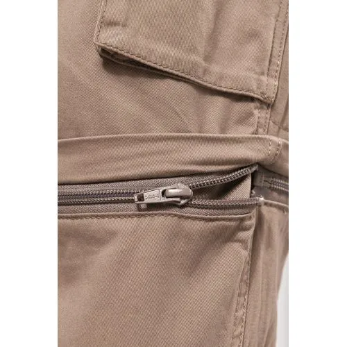 Pantalon 2 en 1 multipoches homme