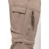 Pantalon 2 en 1 multipoches homme