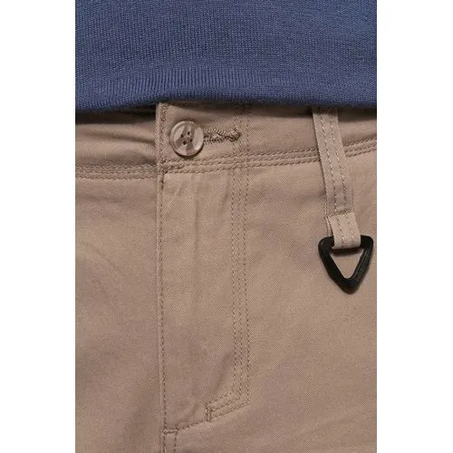 Pantalon 2 en 1 multipoches homme