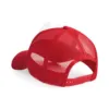 Casquette filet junior réglable à l'arrière