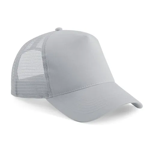 Casquette filet junior réglable à l'arrière