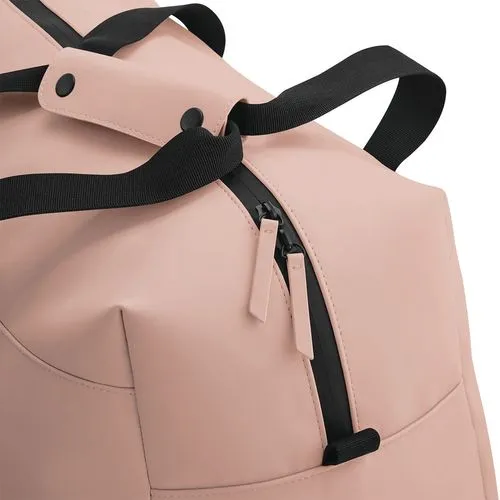 Sac de voyage en polyuréthane mat