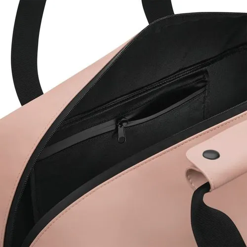 Sac de voyage en polyuréthane mat