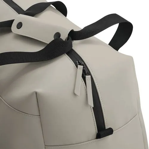 Sac de voyage en polyuréthane mat