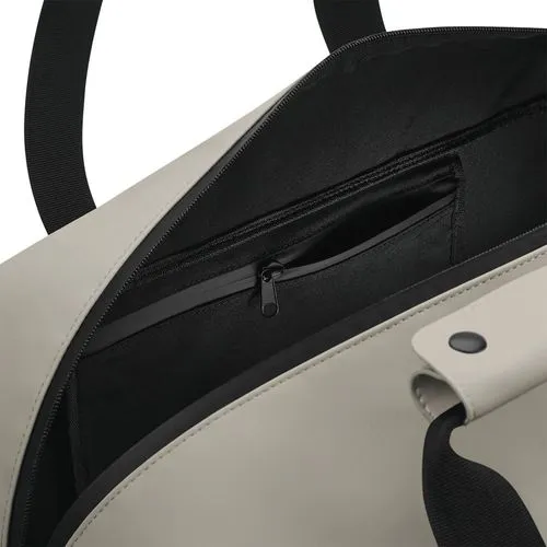 Sac de voyage en polyuréthane mat