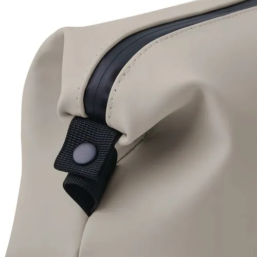 Pochette à accessoire en polyuréthane mat 2 Pochette à accessoire en polyuréthane mat