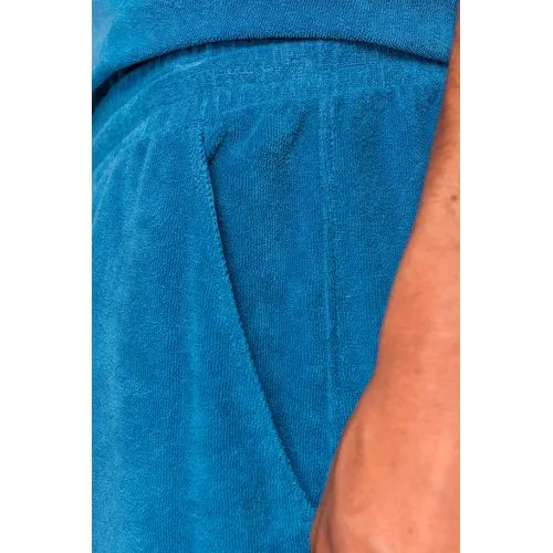 Short écoresponsable en éponge homme