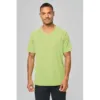 T-shirt de sport manches courtes homme