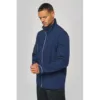 Veste softshell sport manches amovibles unisexe