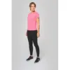 T-shirt de sport manches courtes femme
