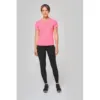 T-shirt de sport manches courtes femme