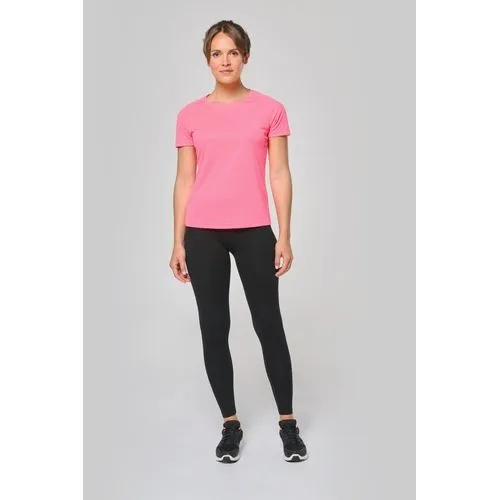 T-shirt de sport manches courtes femme