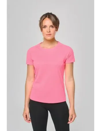 T-shirt de sport manches courtes femme 1 T-shirt de sport manches courtes femme