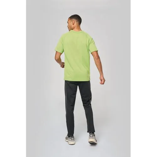 T-shirt de sport manches courtes homme