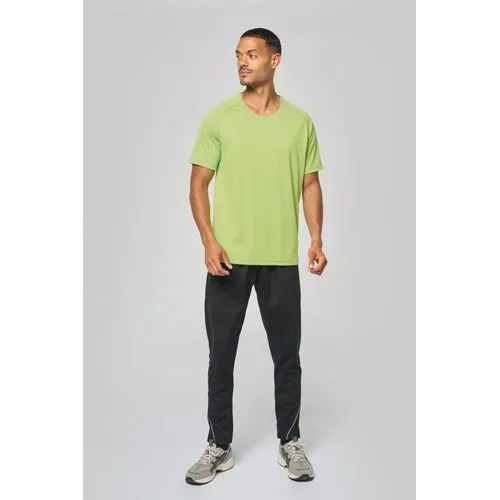 T-shirt de sport manches courtes homme