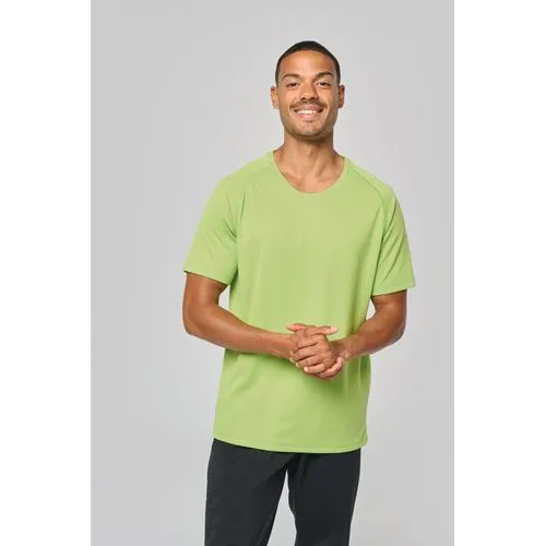T-shirt de sport manches courtes homme