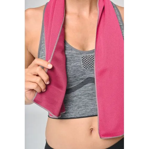 Serviette sport rafraîchissante – 100 cm x 30 cm 2 Serviette sport rafraîchissante - 100 cm x 30 cm