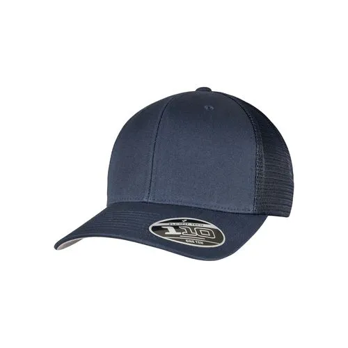 Casquette mesh bleu marine 2 Casquette mesh
