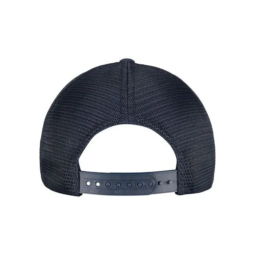 Casquette mesh bleu marine 4 Casquette mesh
