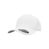 Casquette Cool & Dry blanc 2 Casquette Cool & Dry