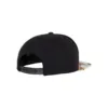 Casquette floral snapback vert menthe 4 Casquette floral snapback