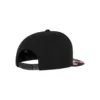 Casquette floral snapback