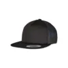 Casquette foam trucker noir 2 Casquette foam trucker