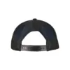 Casquette foam trucker noir 4 Casquette foam trucker