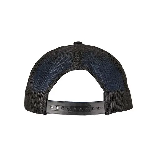 Casquette foam trucker noir 4 Casquette foam trucker