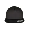 Casquette foam trucker noir 1 Casquette foam trucker