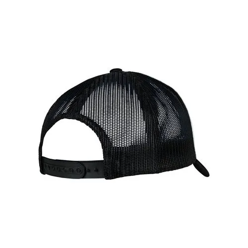 Casquette foam trucker blanc 4 Casquette foam trucker