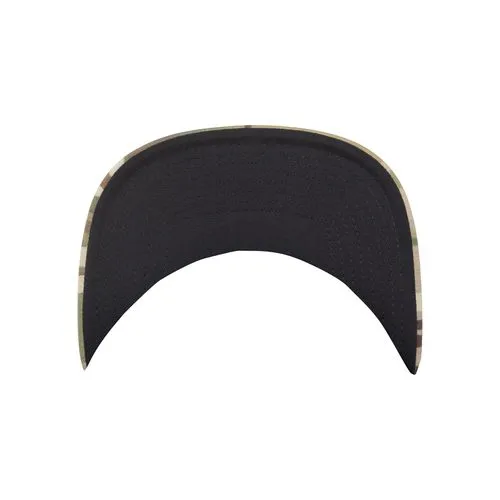 Casquette Classic snapback multicam