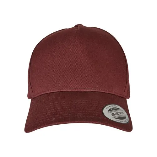 Casquette classic snapback bourgogne 1 Casquette classic snapback
