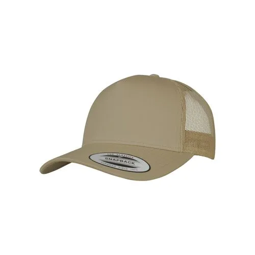Casquette trucker retro
