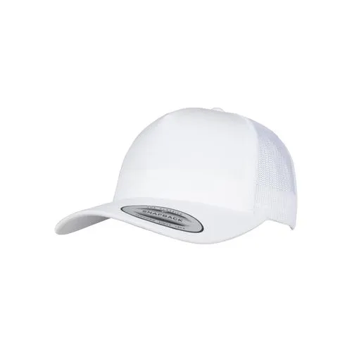 Casquette trucker retro