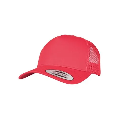Casquette trucker retro
