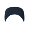 Casquette brushed cotton twill