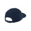 Casquette brushed cotton twill