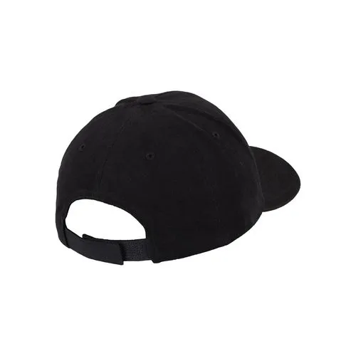 Casquette brushed cotton twill