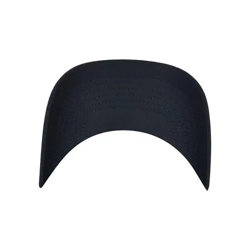 Casquette dad cap en polyester recyclé bleu marine 3 Casquette dad cap en polyester recyclé