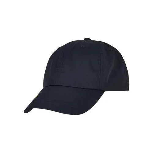 Casquette dad cap en polyester recyclé bleu marine 2 Casquette dad cap en polyester recyclé