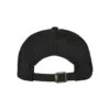 Casquette dad cap en polyester recyclé