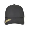 Casquette dad cap en polyester recyclé
