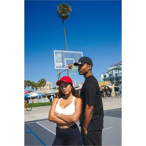 Casquette en coton organique