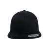 Casquette snapback en coton organique