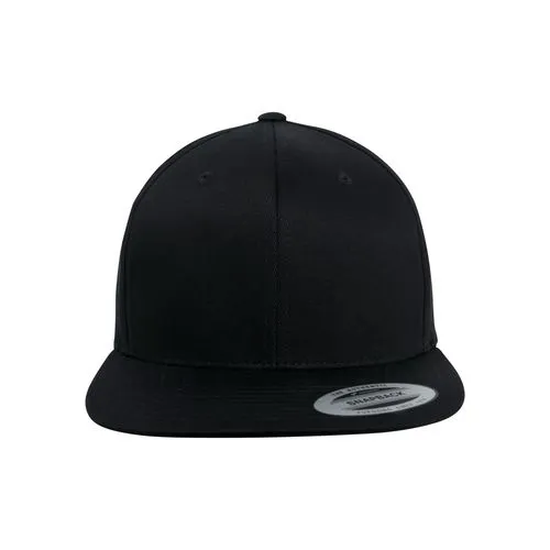 Casquette snapback en coton organique