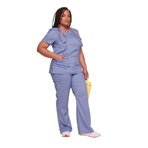 Haut cache-cœur femme