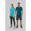 T-shirt triblend sport homme 12 T-shirt triblend sport femme