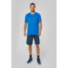 T-shirt triblend sport homme