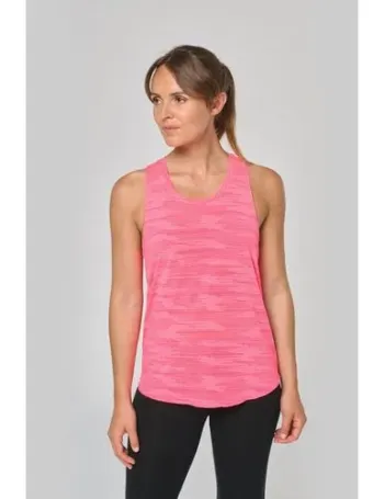 Débardeur sport femme